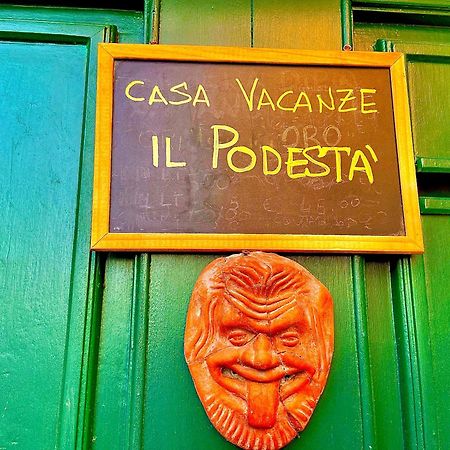 Il Podesta Laterina Exterior photo
