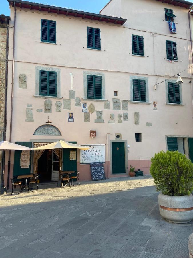 Il Podesta Laterina Exterior photo