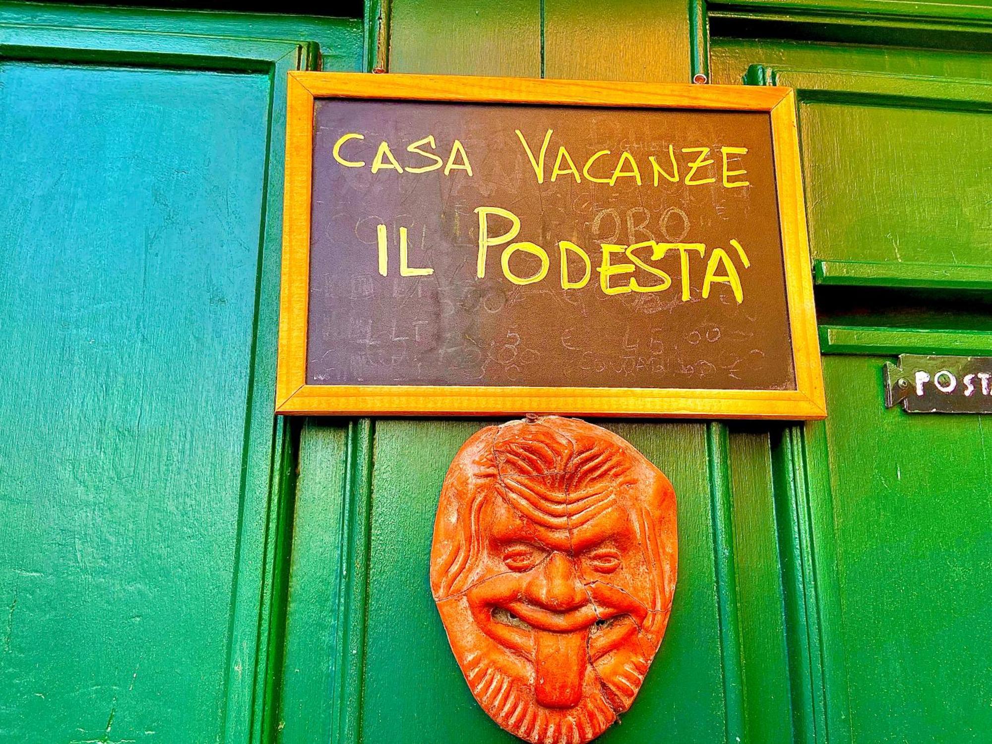 Il Podesta Laterina Exterior photo
