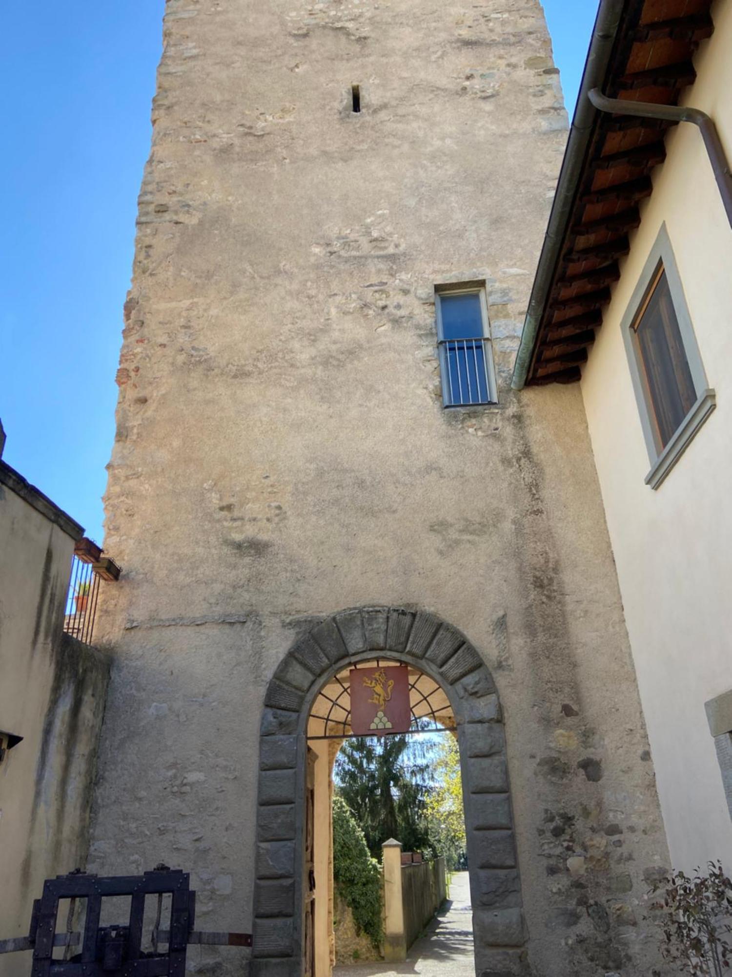 Il Podesta Laterina Exterior photo